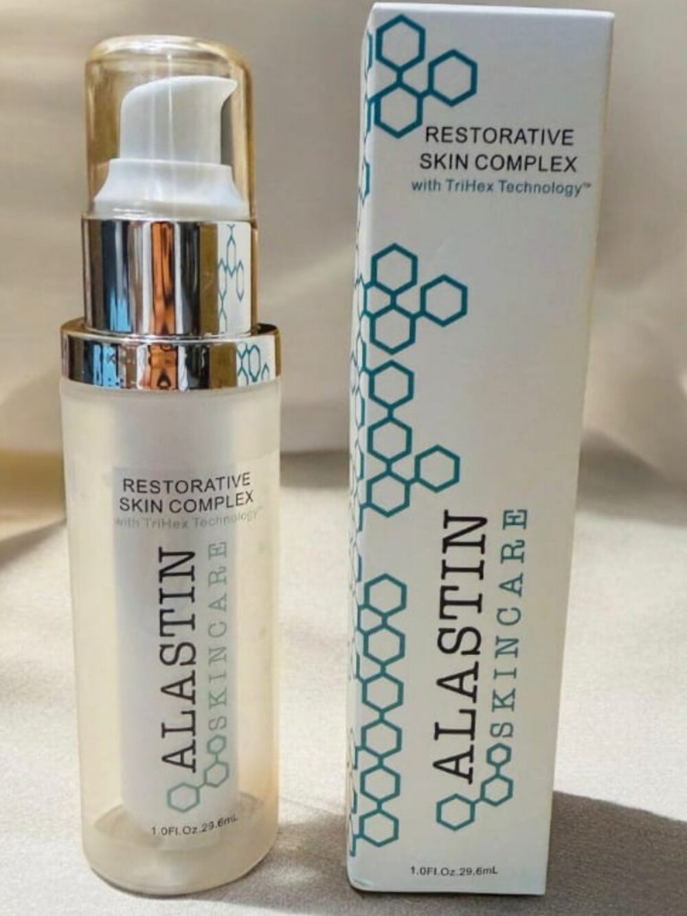 Alastin Skincare Restorative Skin Complex 1.0 fl oz 29.6ml TriHex Technology NEW
